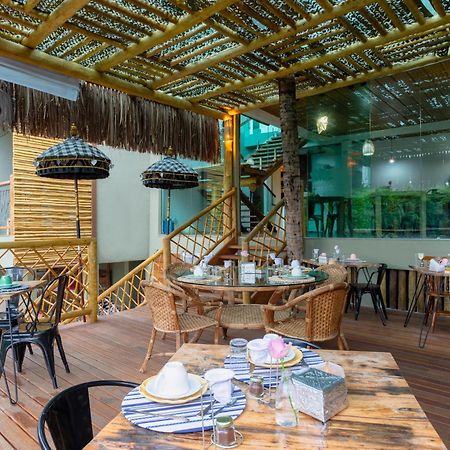 Hotel Vila Kebaya Ilhabela Eksteriør billede