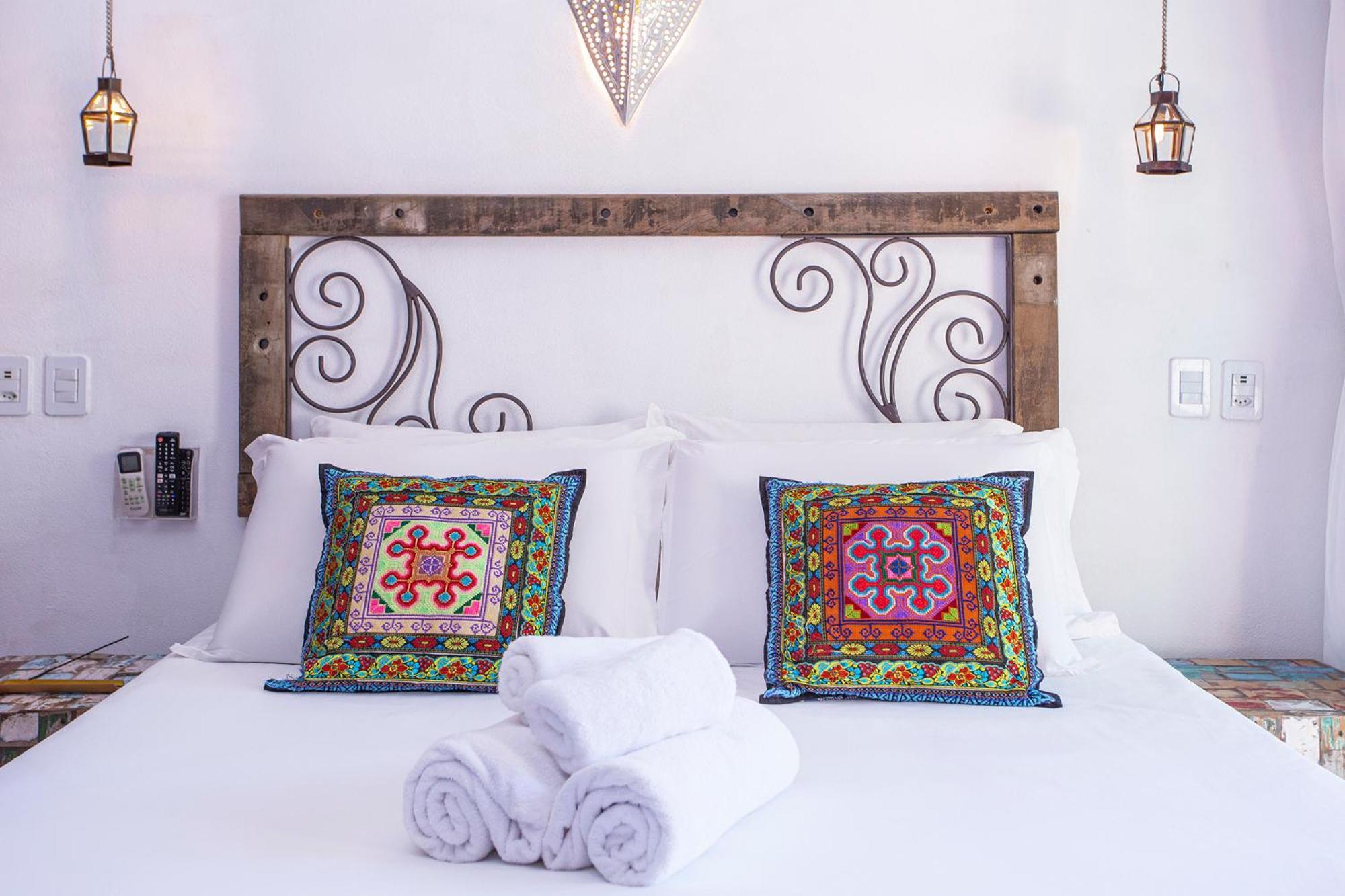 Hotel Vila Kebaya Ilhabela Eksteriør billede
