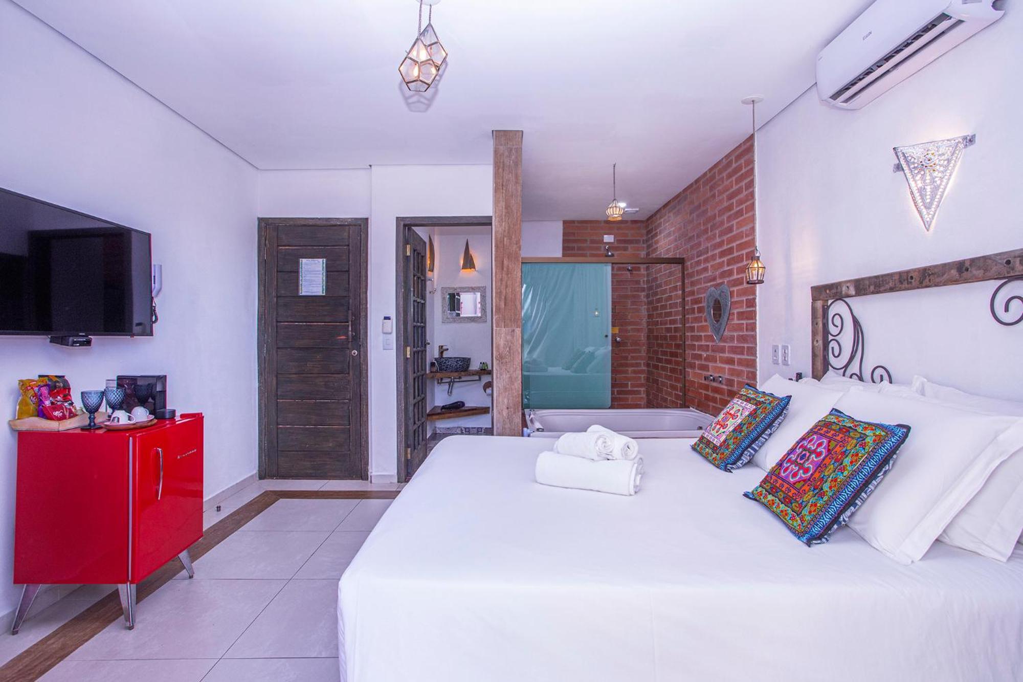 Hotel Vila Kebaya Ilhabela Eksteriør billede