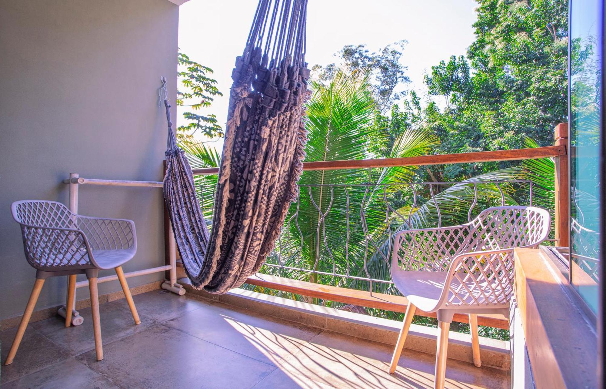 Hotel Vila Kebaya Ilhabela Eksteriør billede
