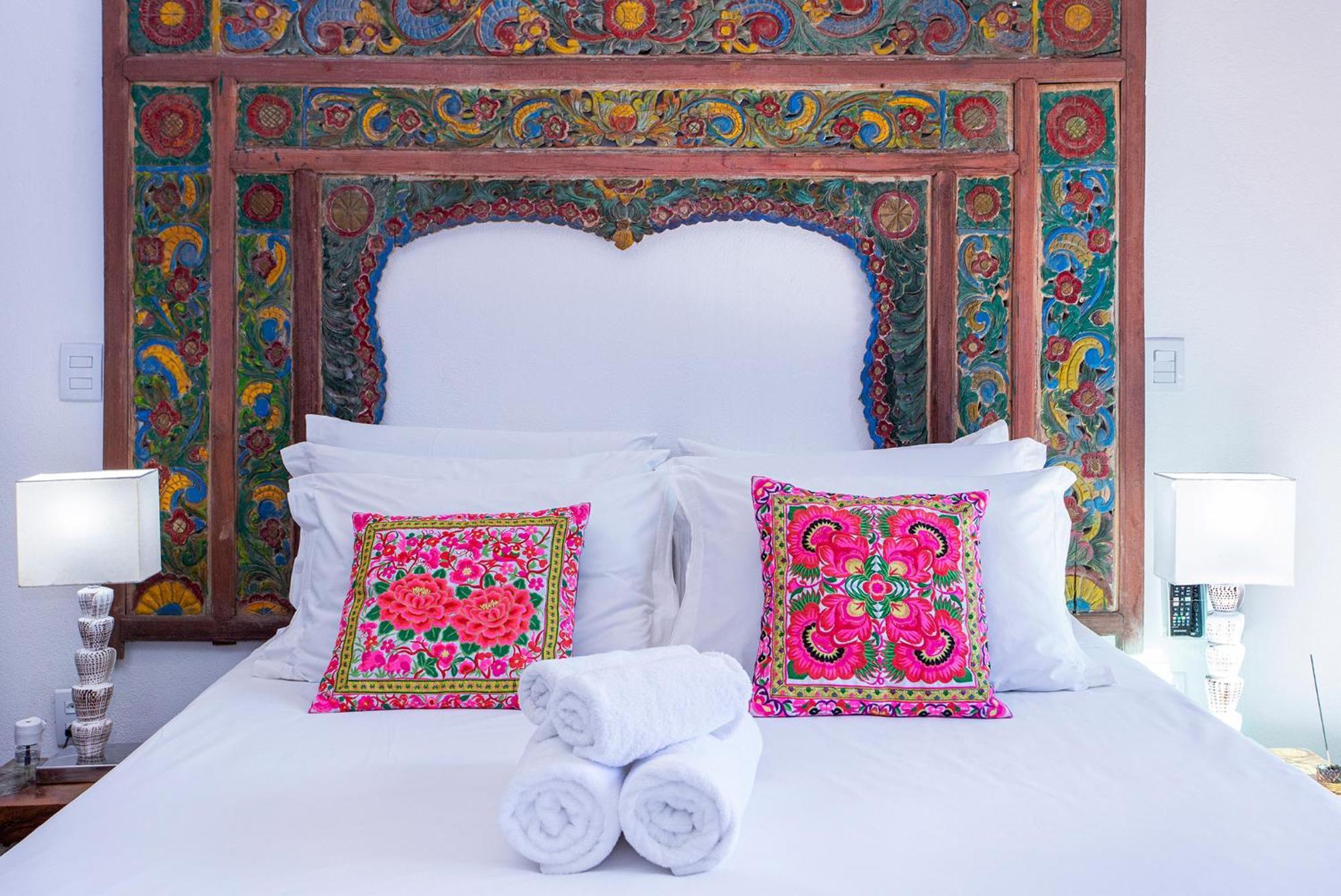 Hotel Vila Kebaya Ilhabela Eksteriør billede