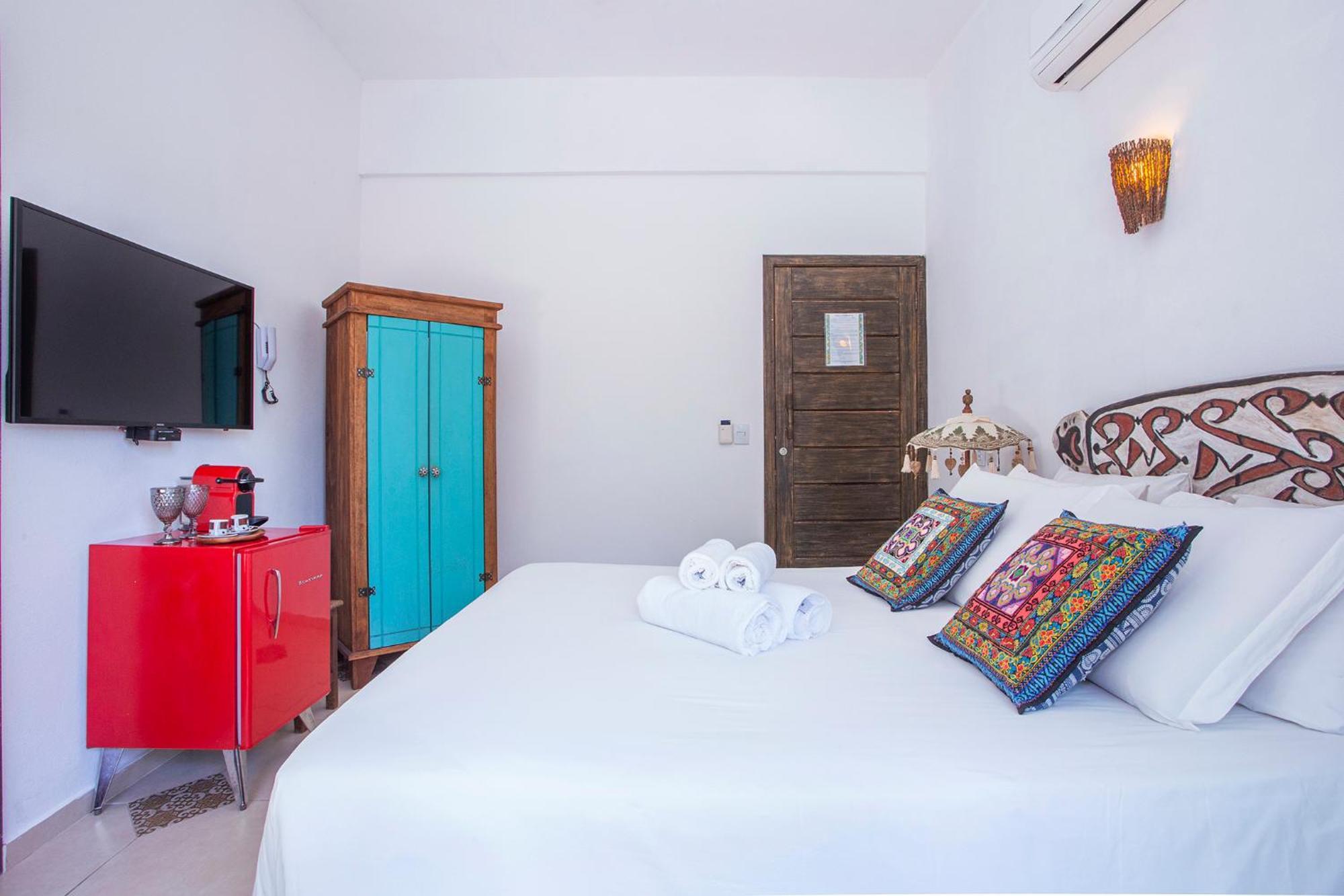 Hotel Vila Kebaya Ilhabela Eksteriør billede