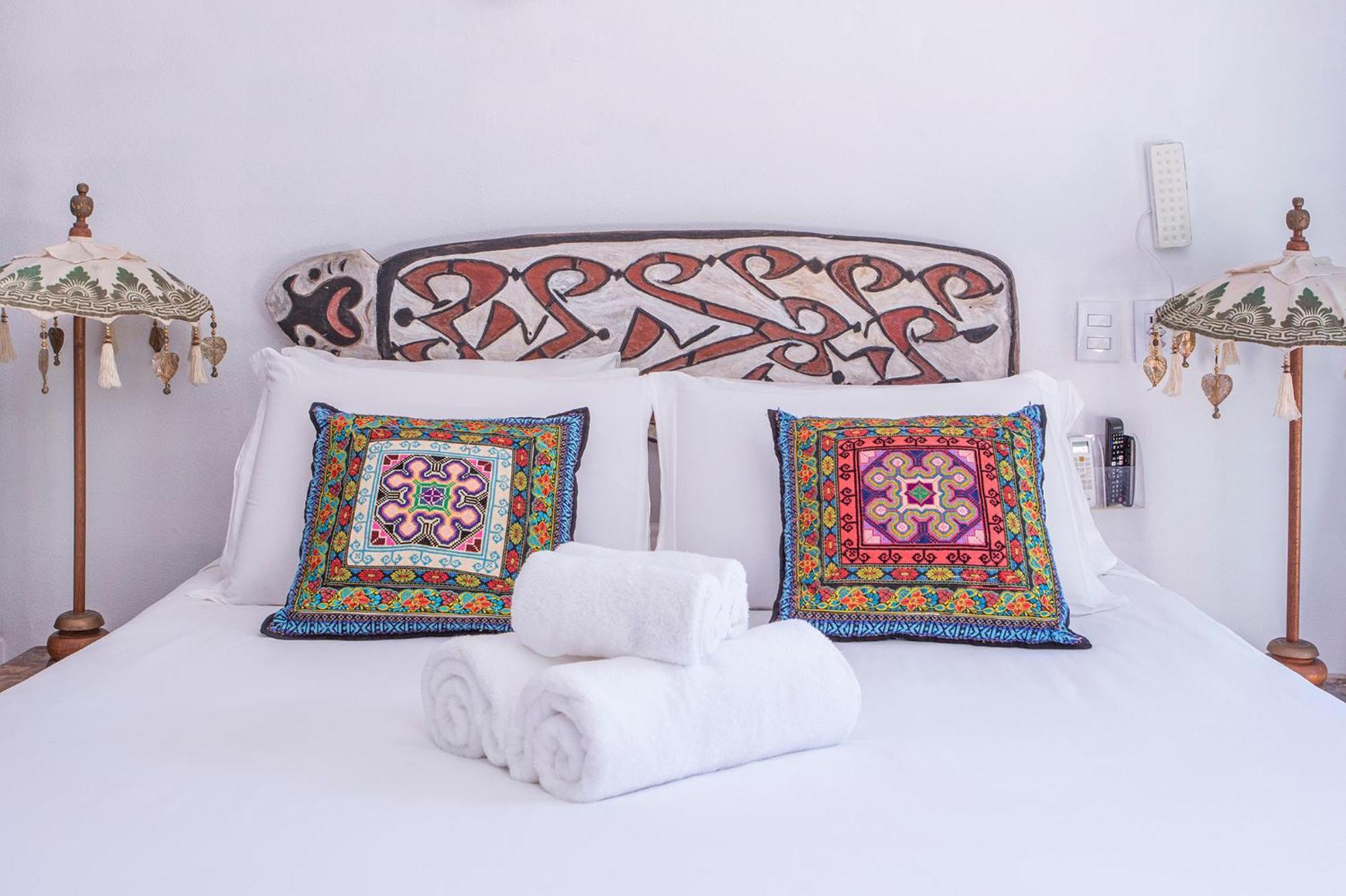 Hotel Vila Kebaya Ilhabela Eksteriør billede