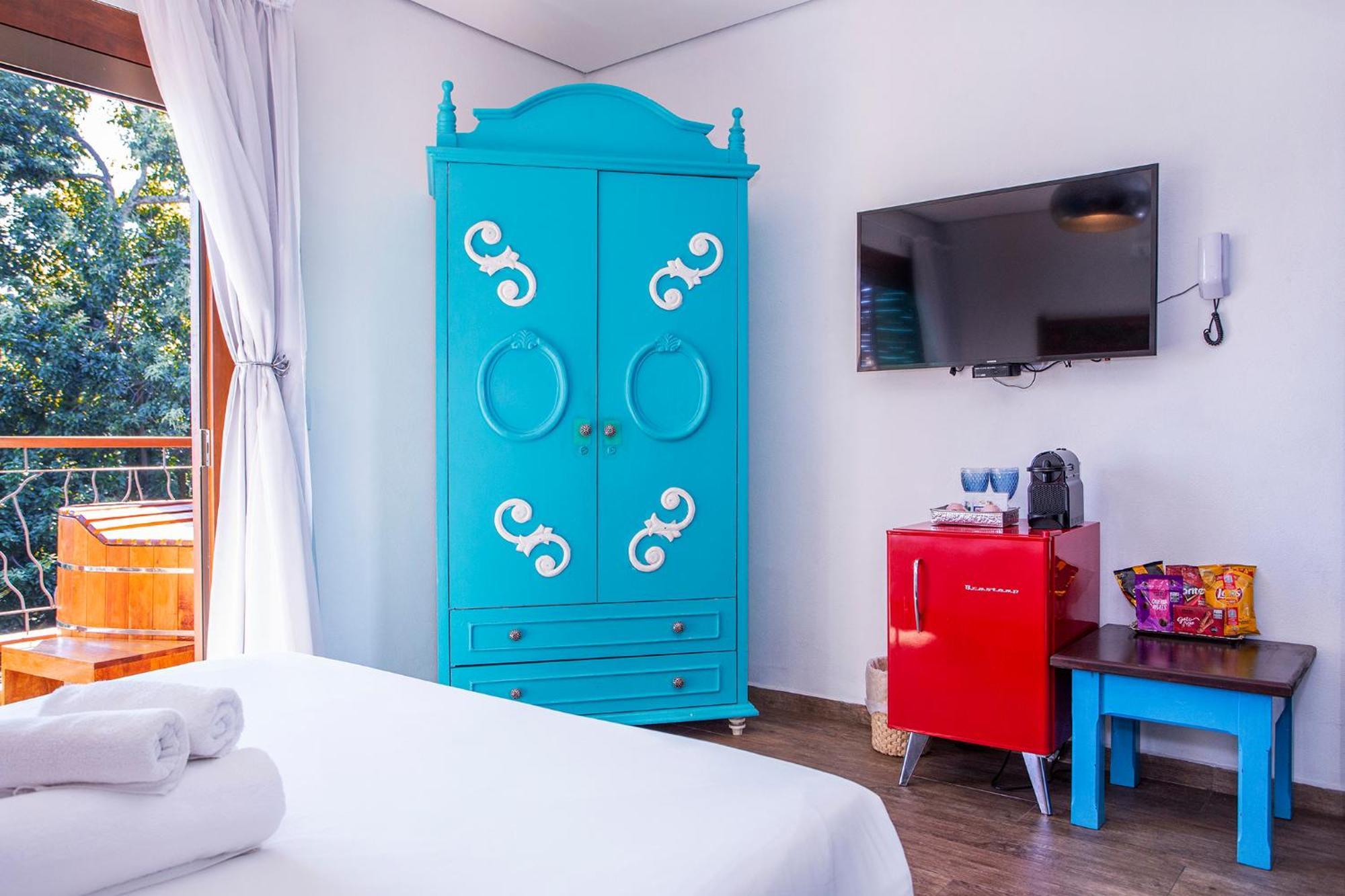 Hotel Vila Kebaya Ilhabela Eksteriør billede