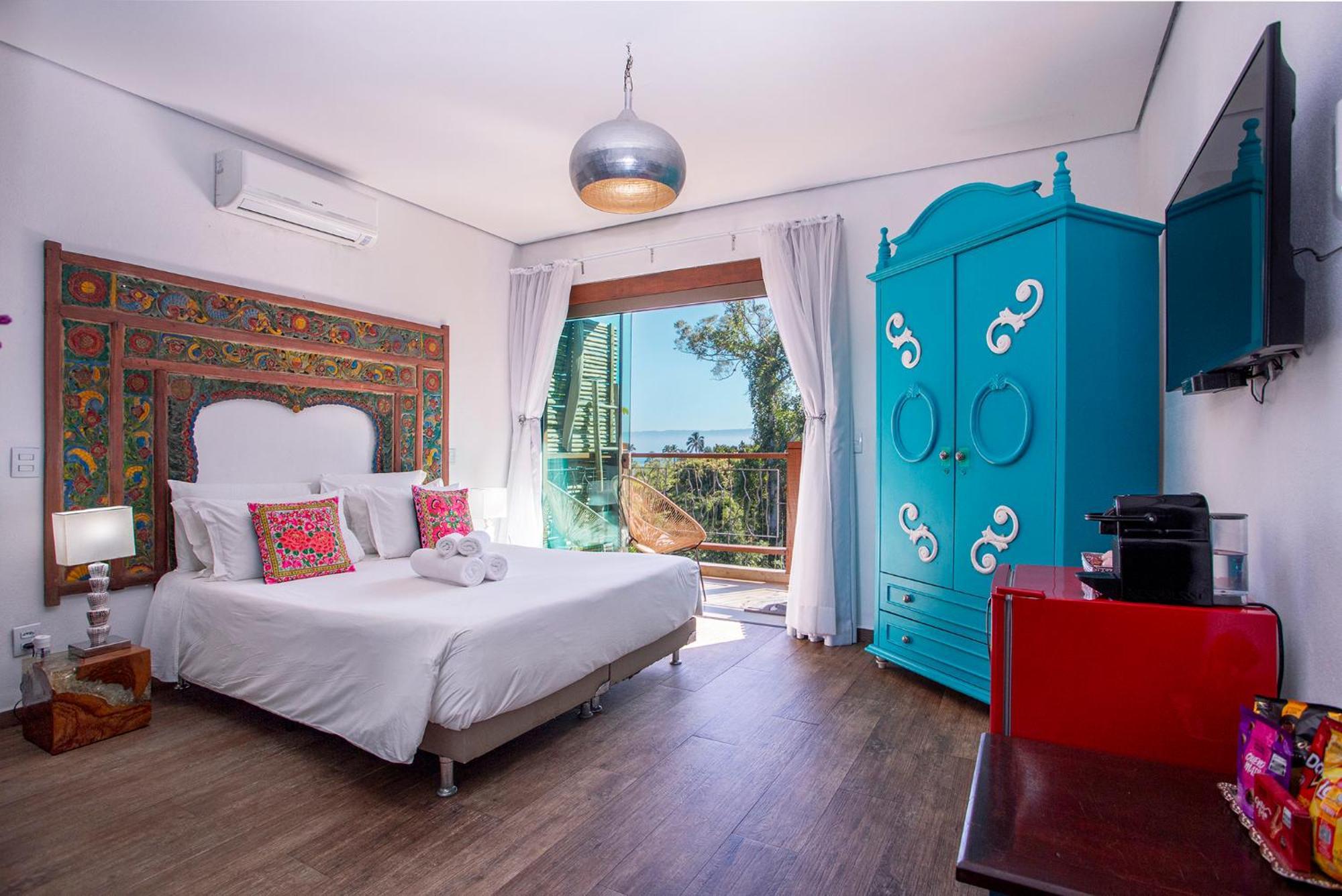 Hotel Vila Kebaya Ilhabela Eksteriør billede