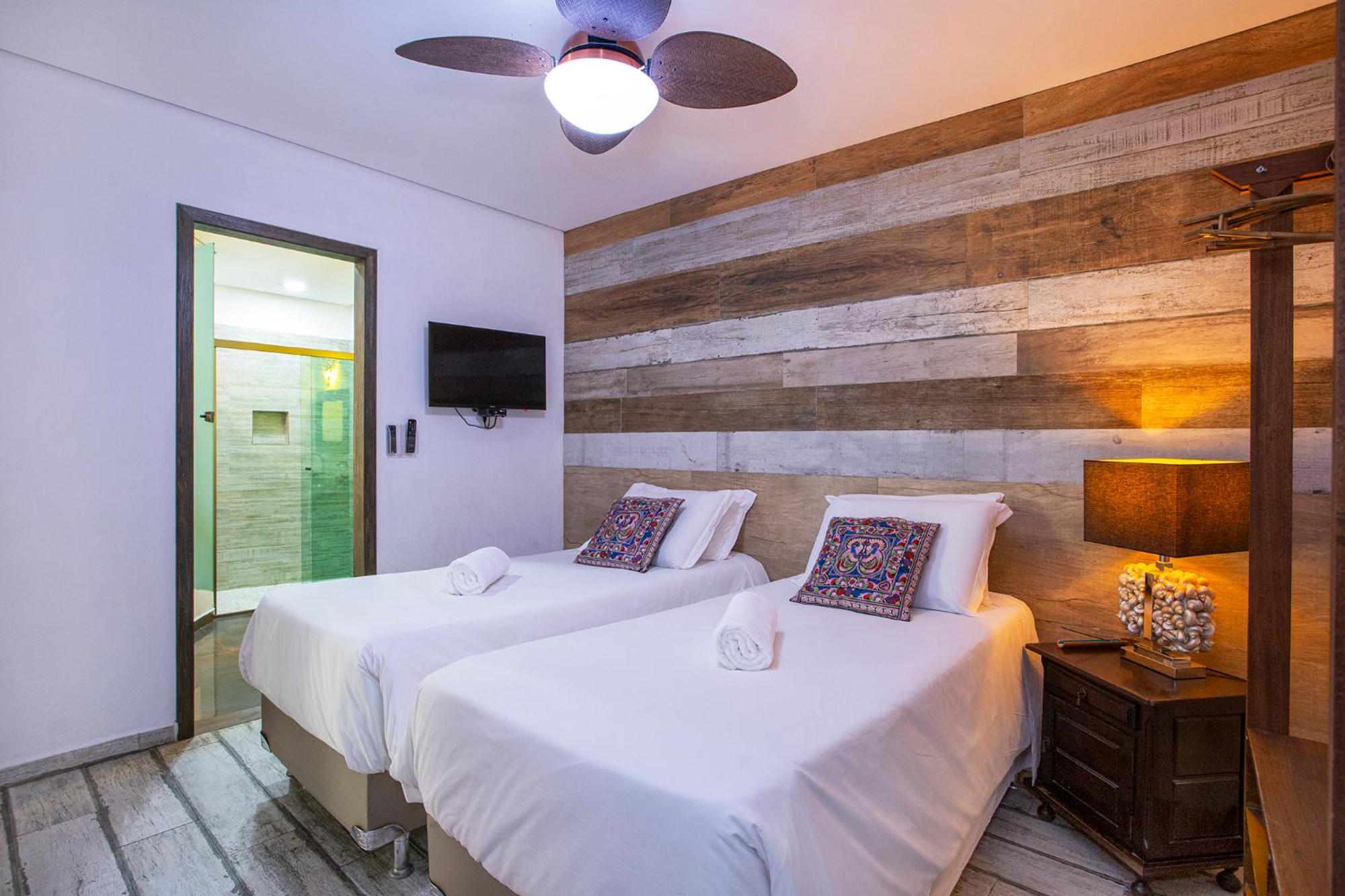 Hotel Vila Kebaya Ilhabela Eksteriør billede