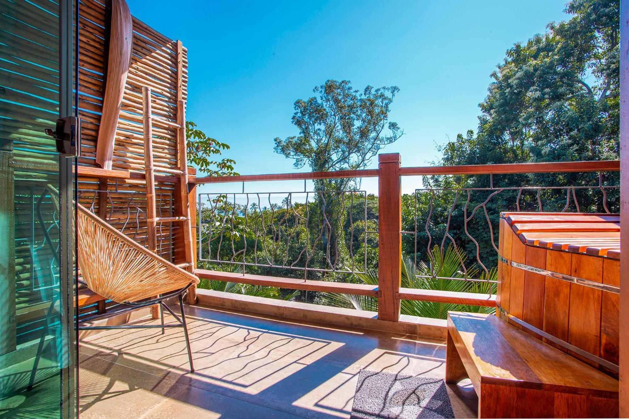 Hotel Vila Kebaya Ilhabela Eksteriør billede