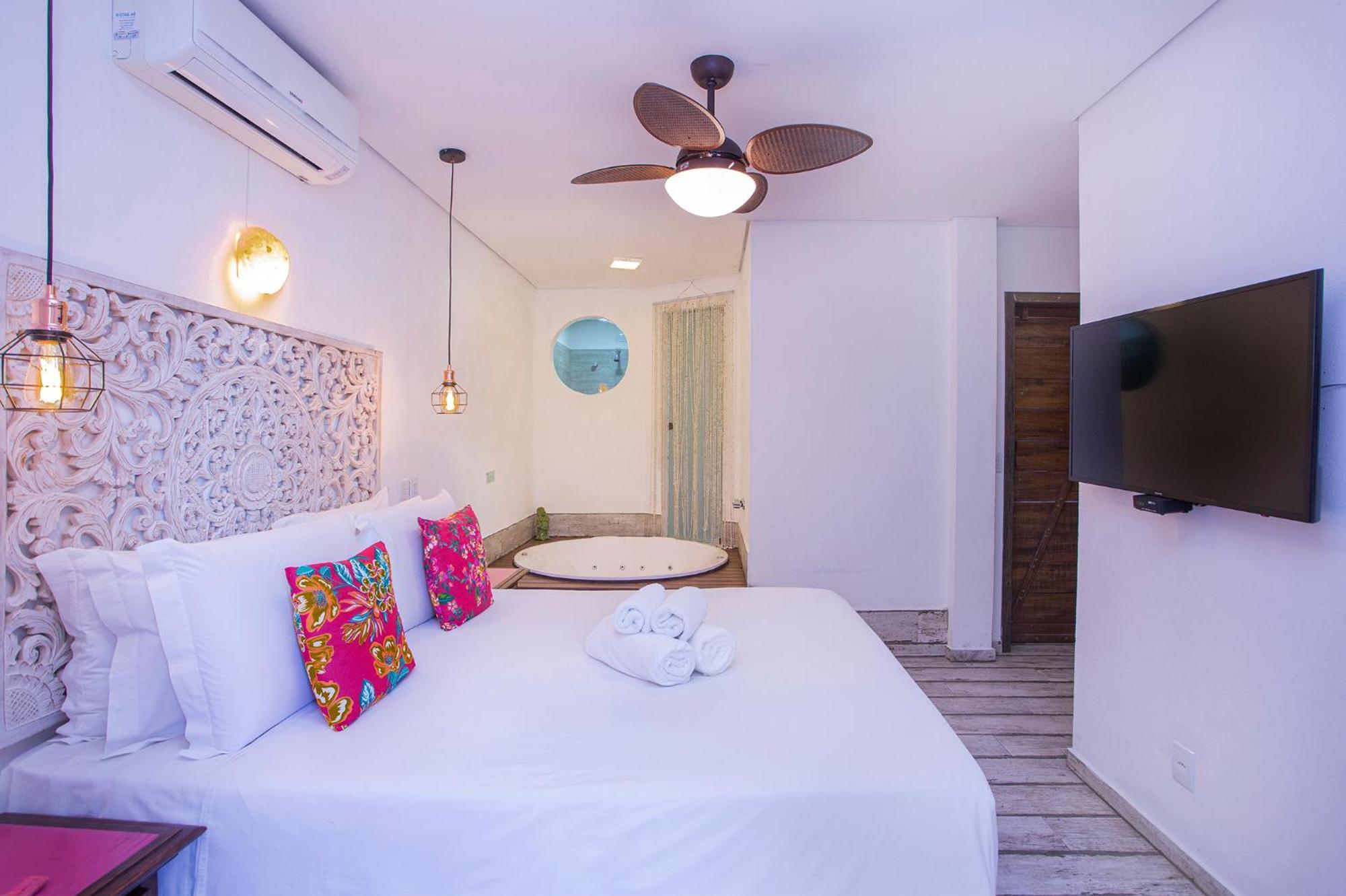 Hotel Vila Kebaya Ilhabela Eksteriør billede