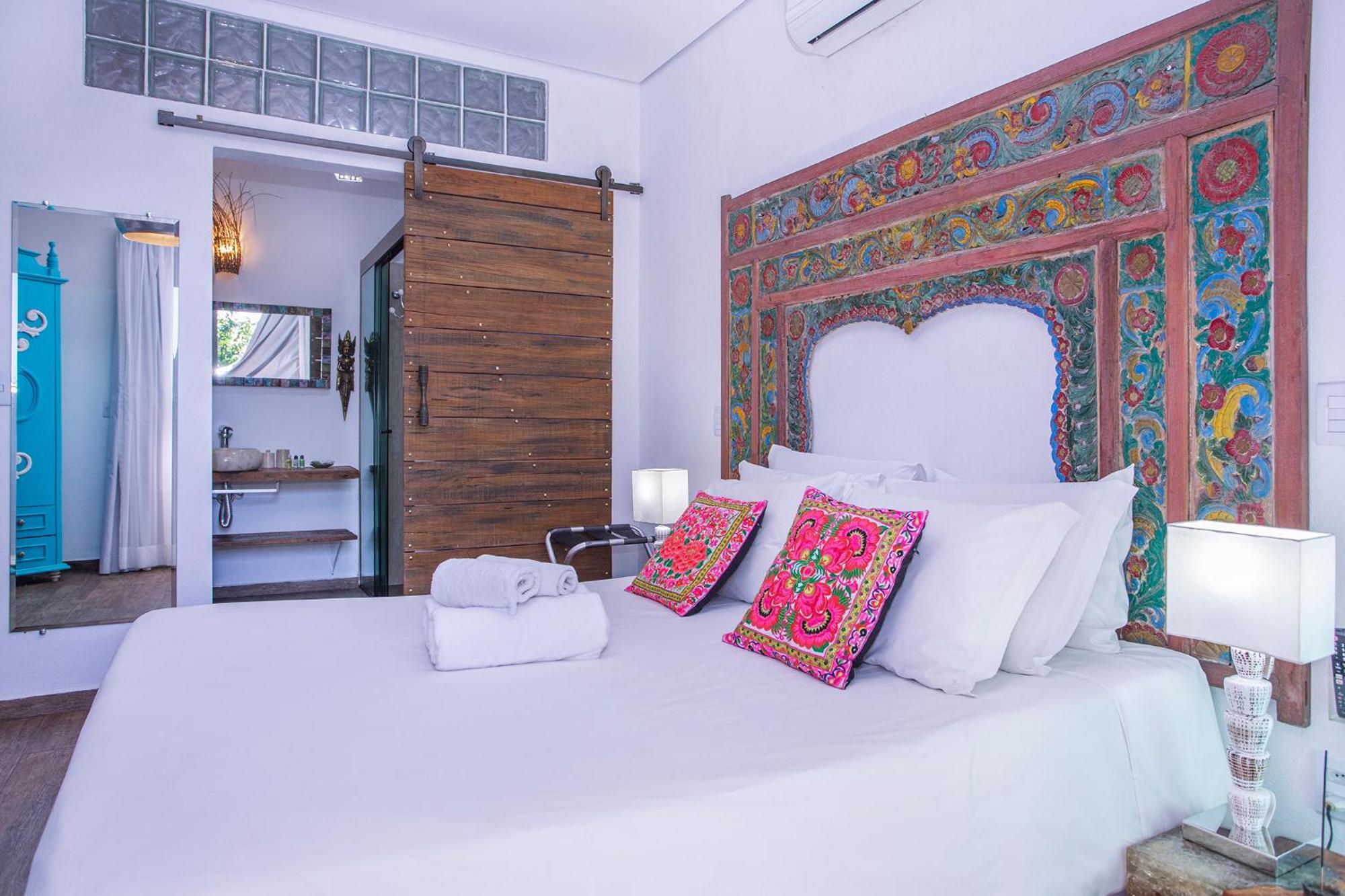 Hotel Vila Kebaya Ilhabela Eksteriør billede