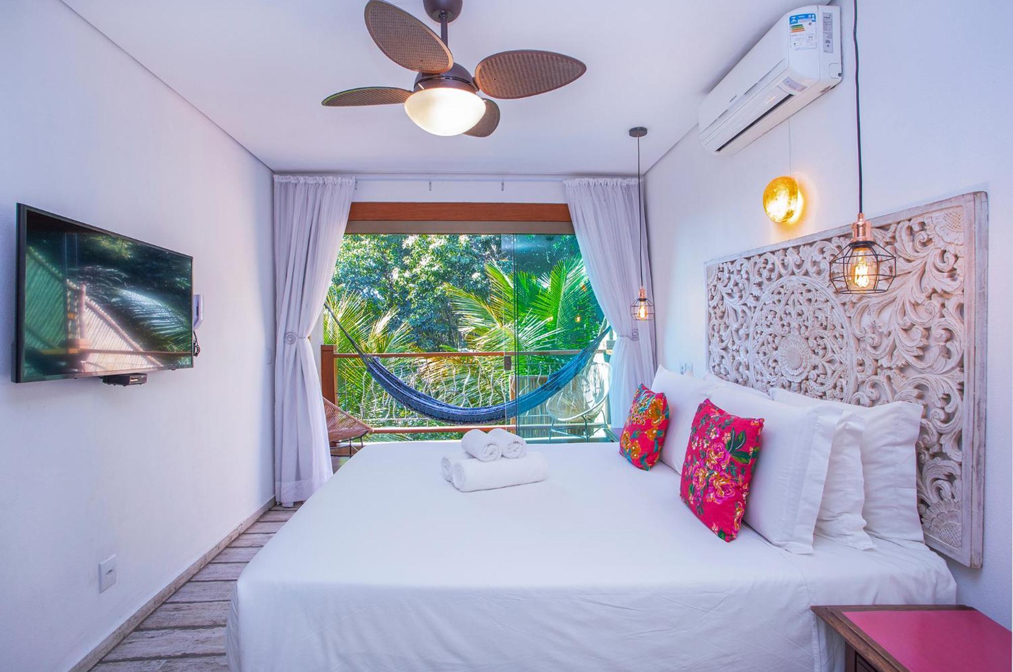 Hotel Vila Kebaya Ilhabela Eksteriør billede