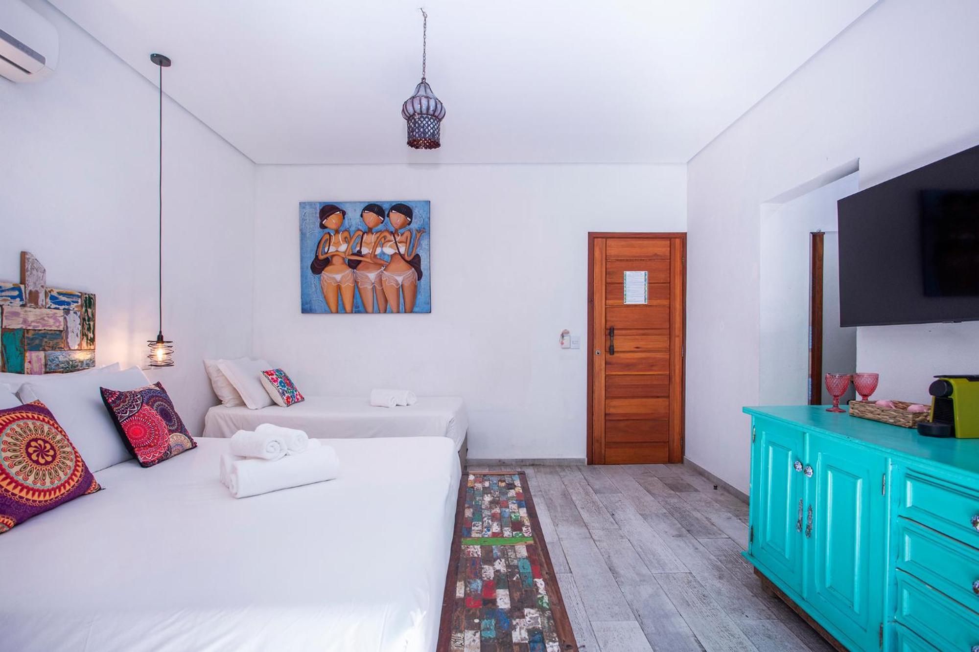 Hotel Vila Kebaya Ilhabela Eksteriør billede