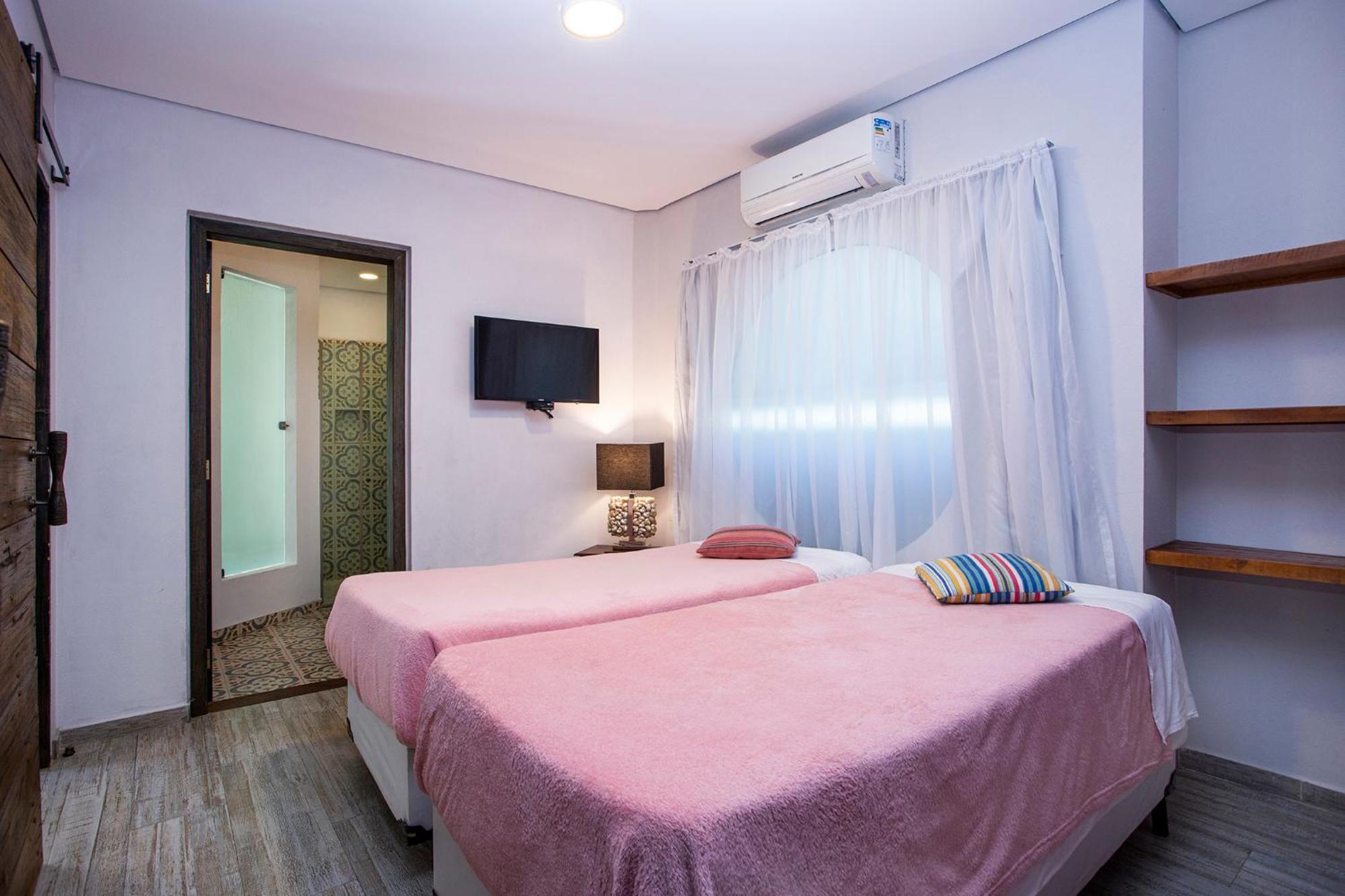 Hotel Vila Kebaya Ilhabela Eksteriør billede