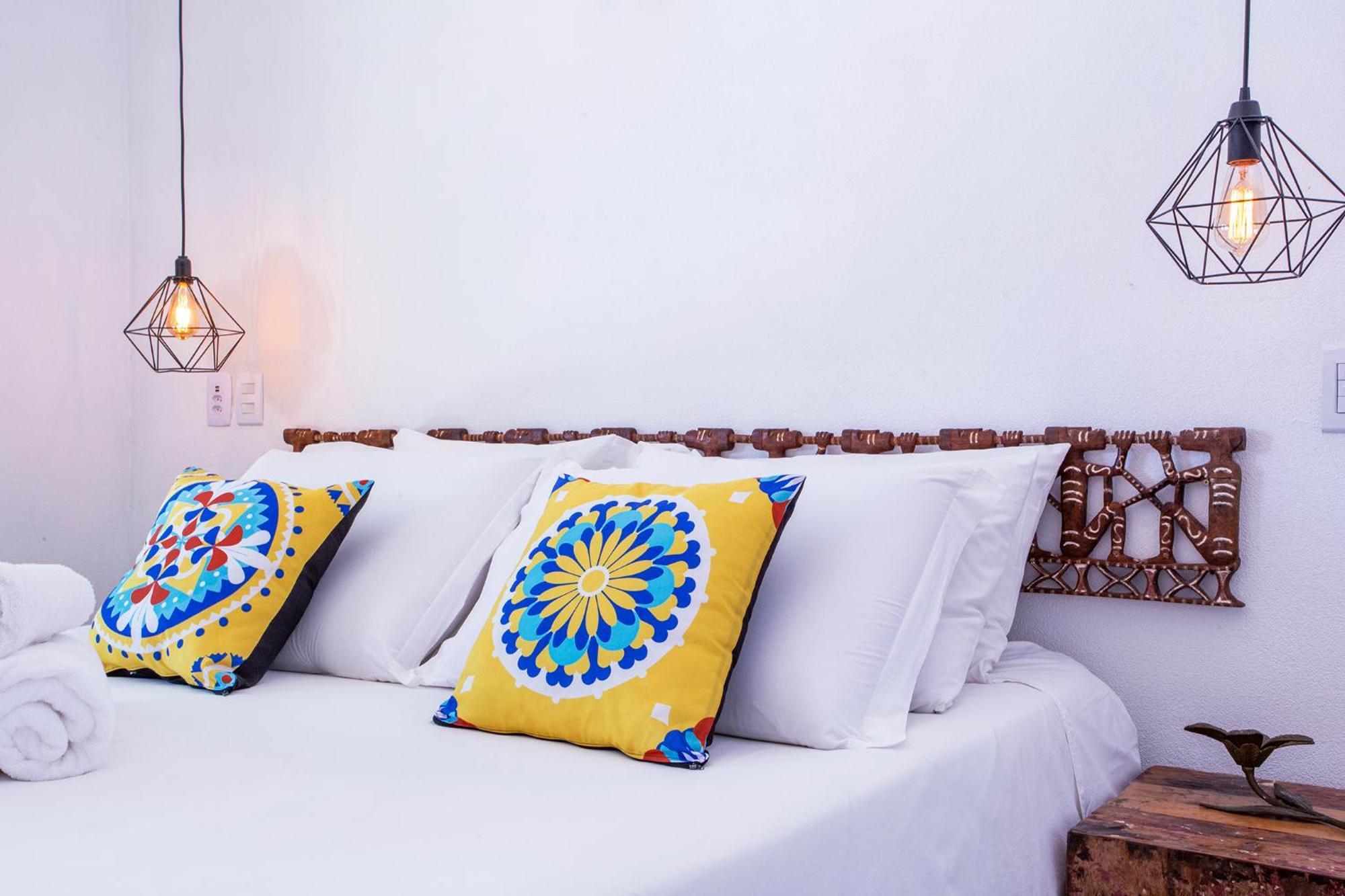 Hotel Vila Kebaya Ilhabela Eksteriør billede