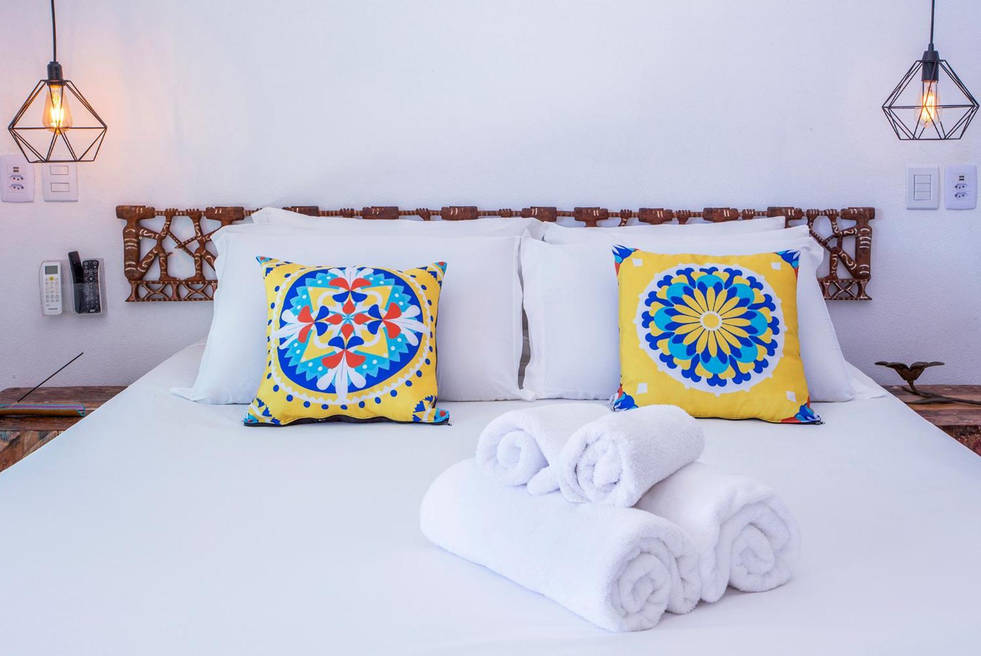 Hotel Vila Kebaya Ilhabela Eksteriør billede