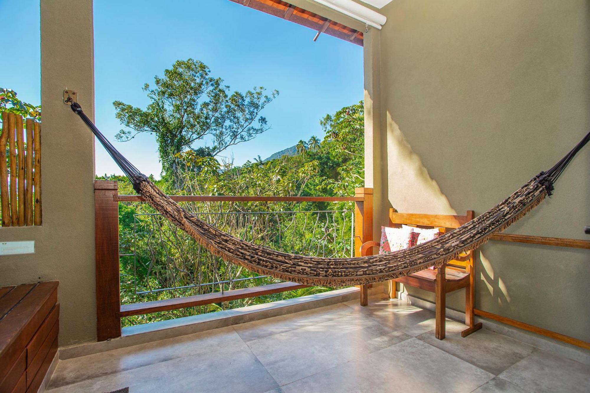 Hotel Vila Kebaya Ilhabela Eksteriør billede