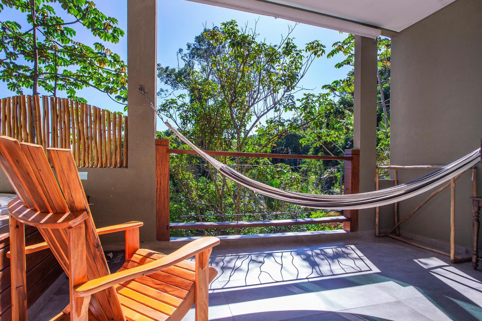 Hotel Vila Kebaya Ilhabela Eksteriør billede