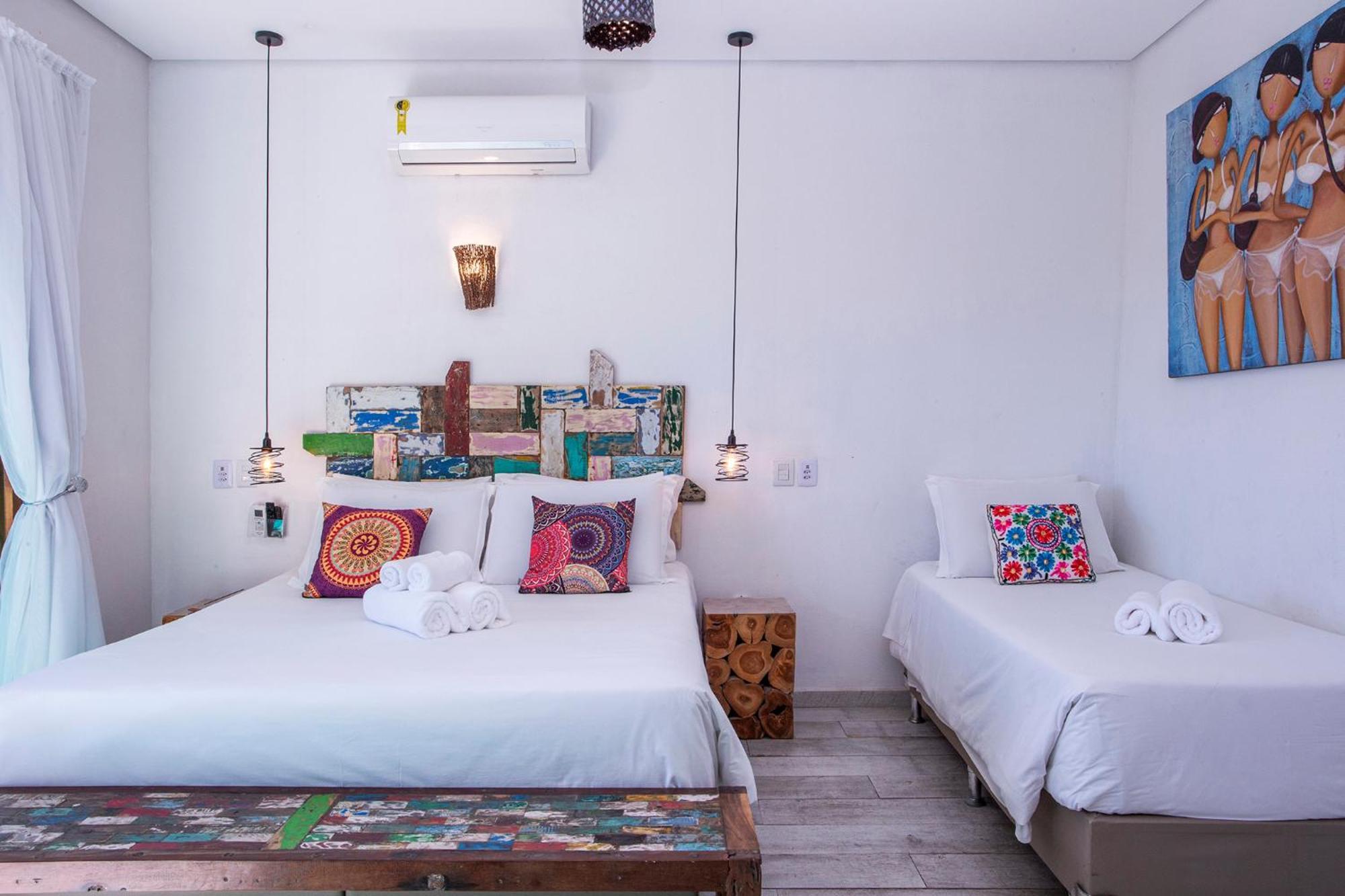Hotel Vila Kebaya Ilhabela Eksteriør billede