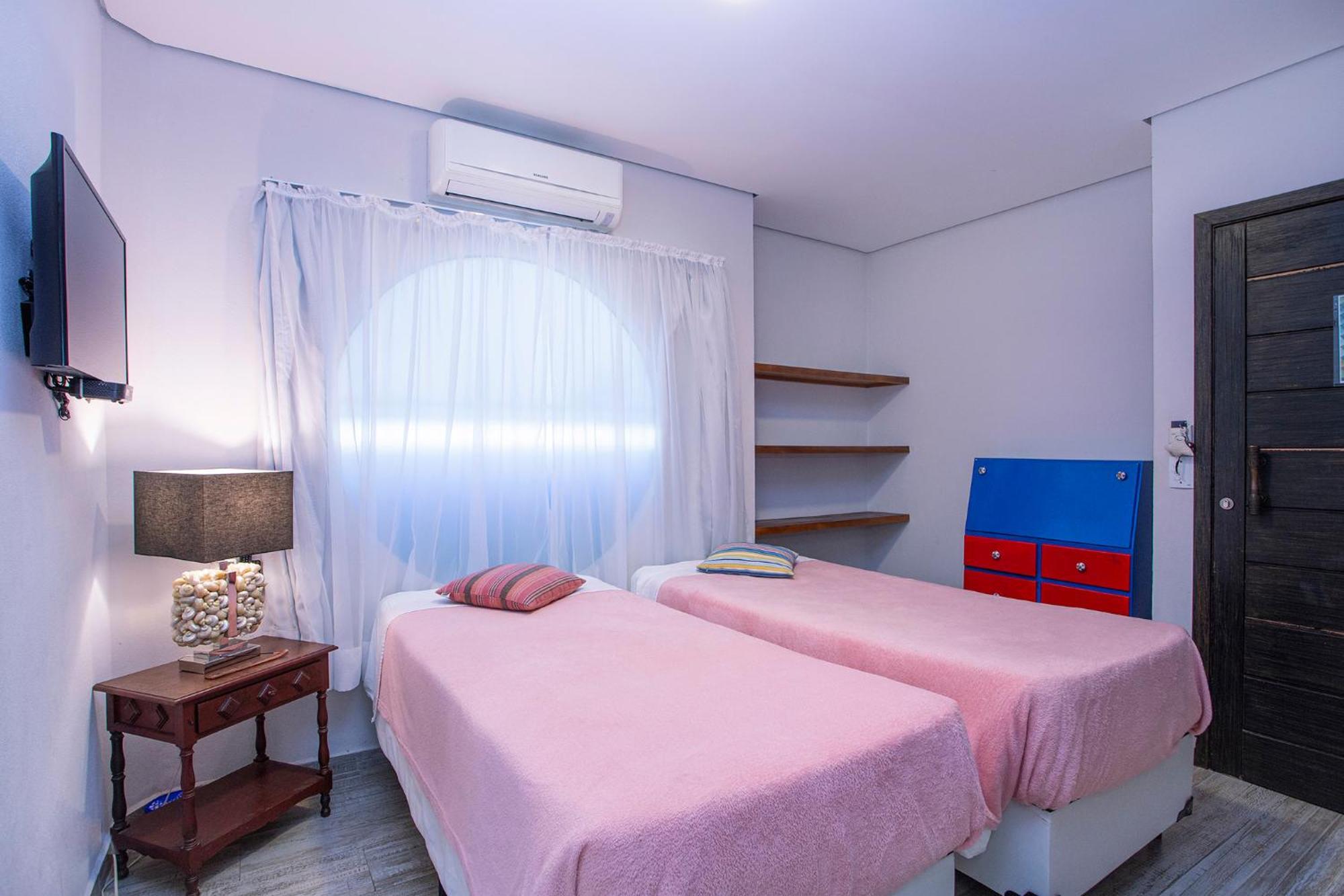 Hotel Vila Kebaya Ilhabela Eksteriør billede