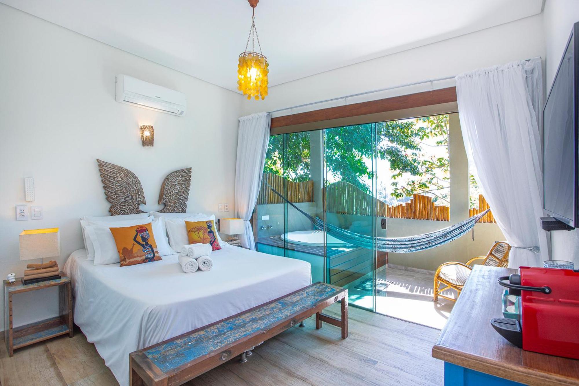 Hotel Vila Kebaya Ilhabela Eksteriør billede