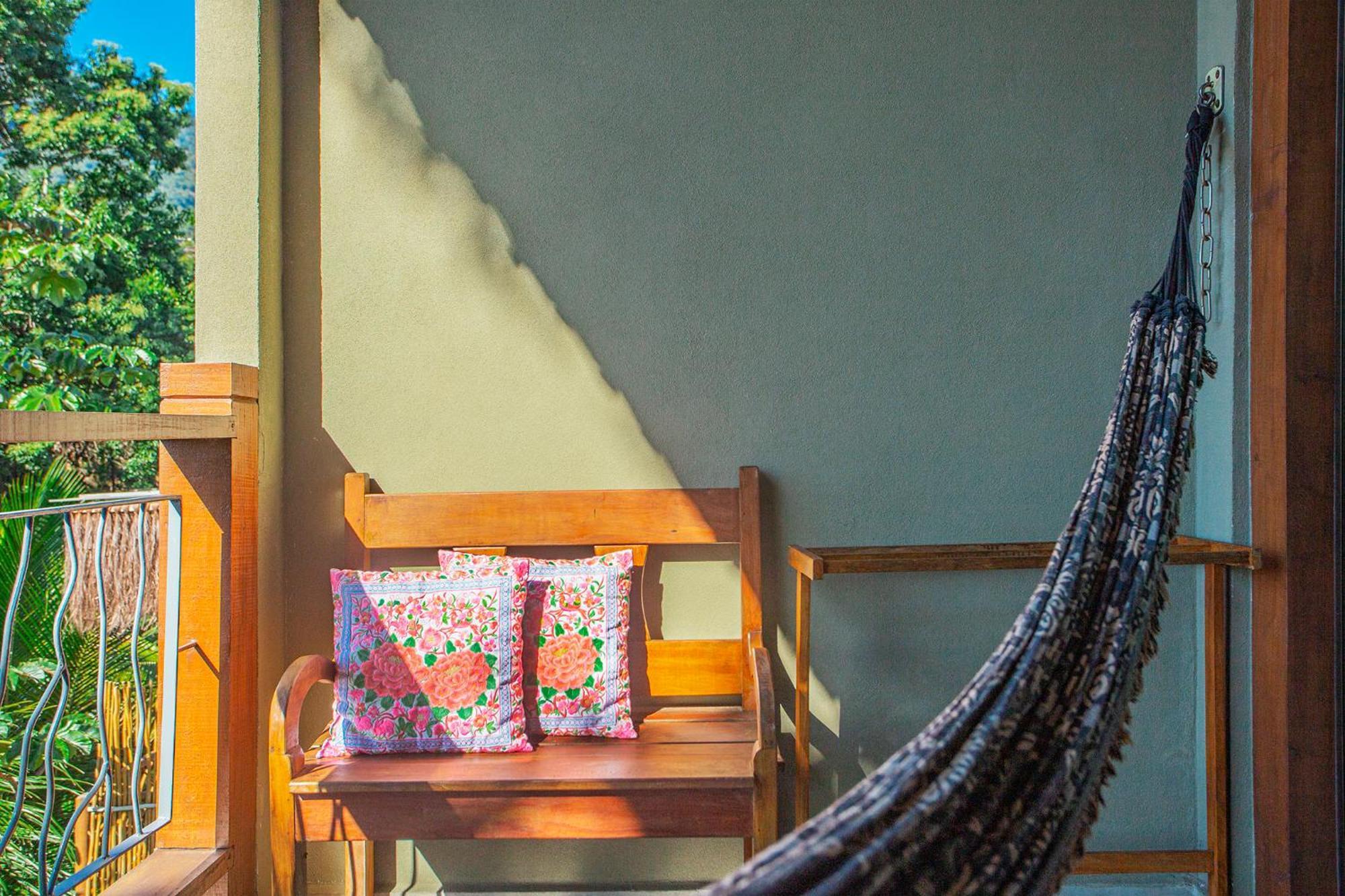 Hotel Vila Kebaya Ilhabela Eksteriør billede