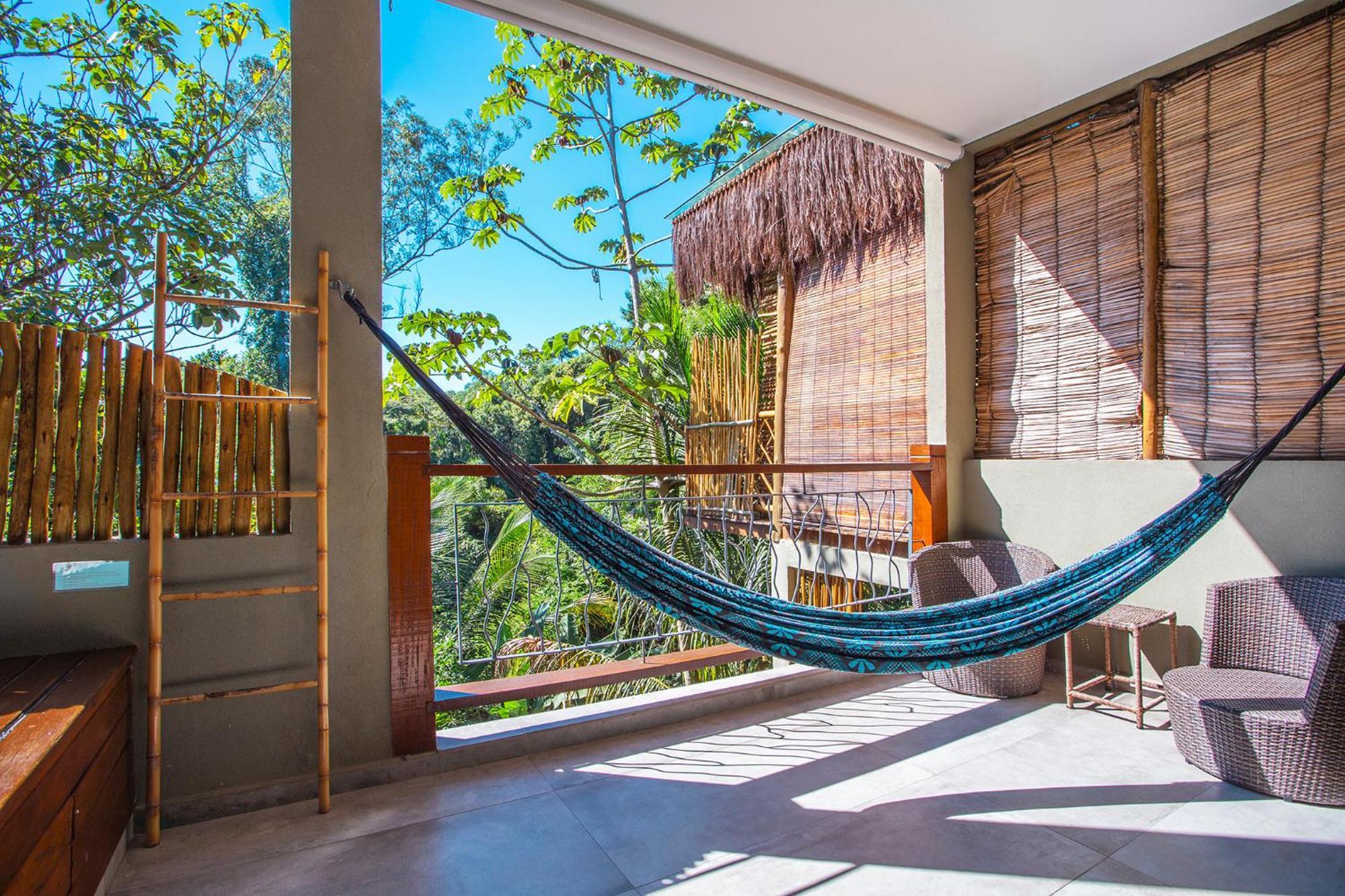 Hotel Vila Kebaya Ilhabela Eksteriør billede