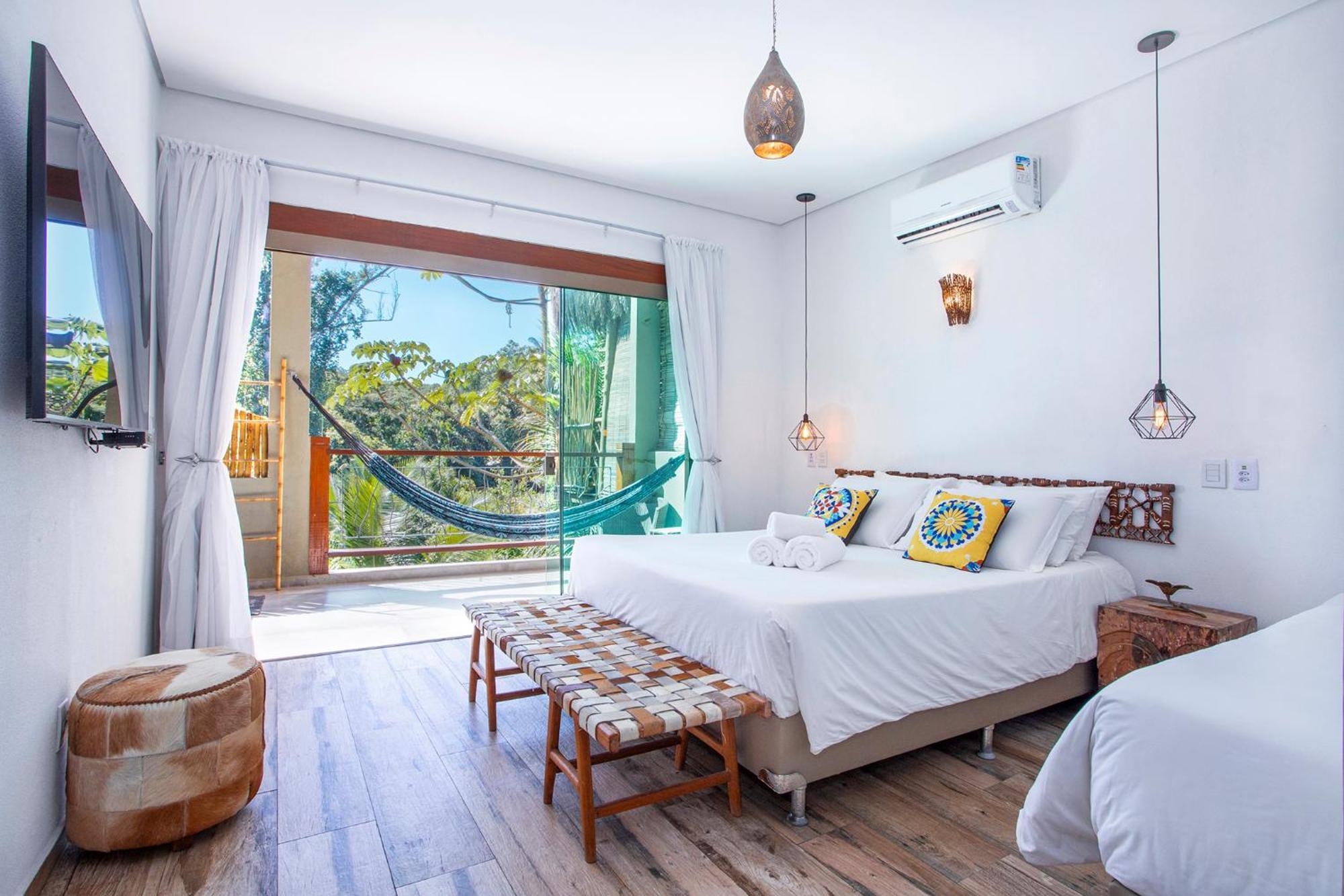 Hotel Vila Kebaya Ilhabela Eksteriør billede