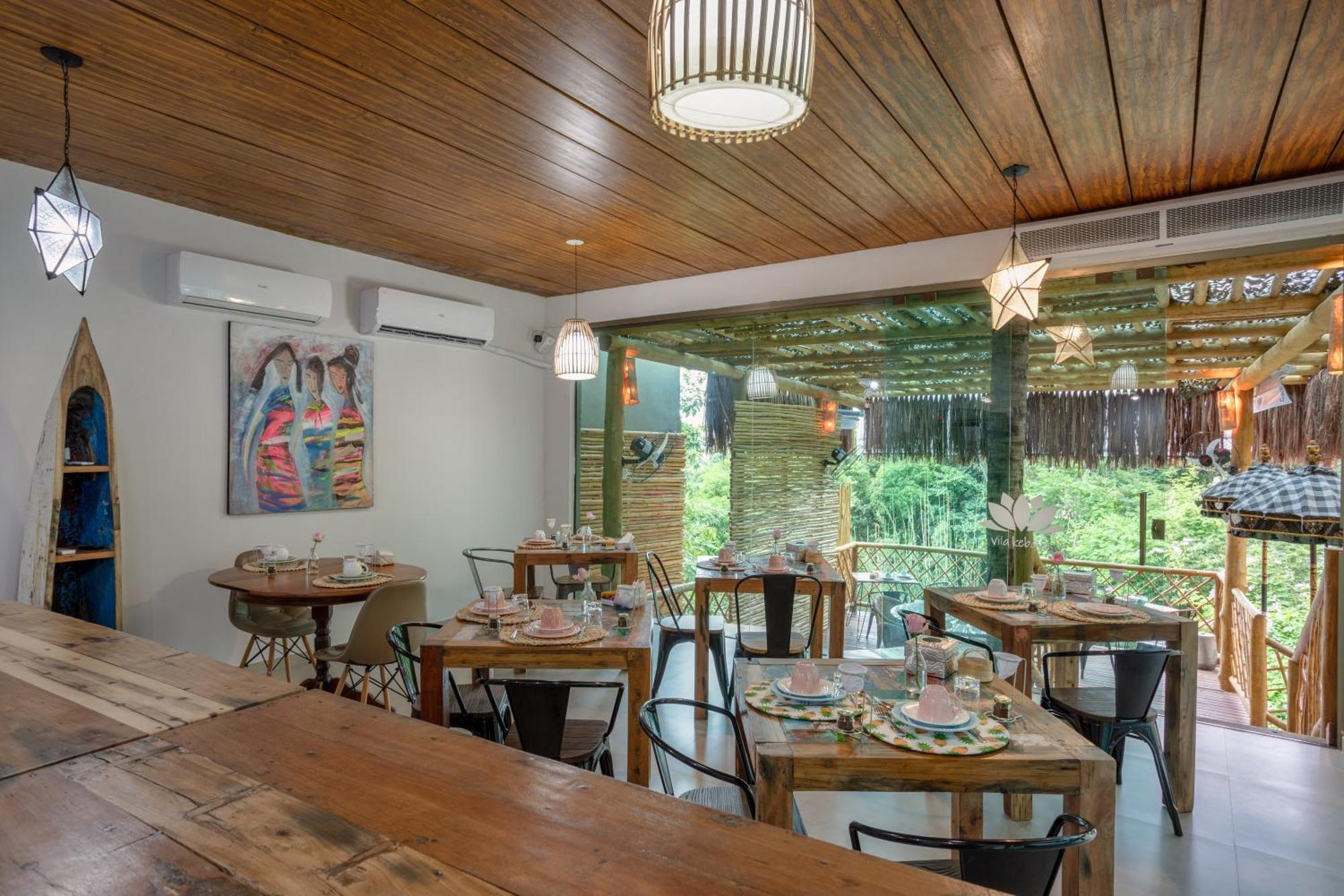 Hotel Vila Kebaya Ilhabela Eksteriør billede