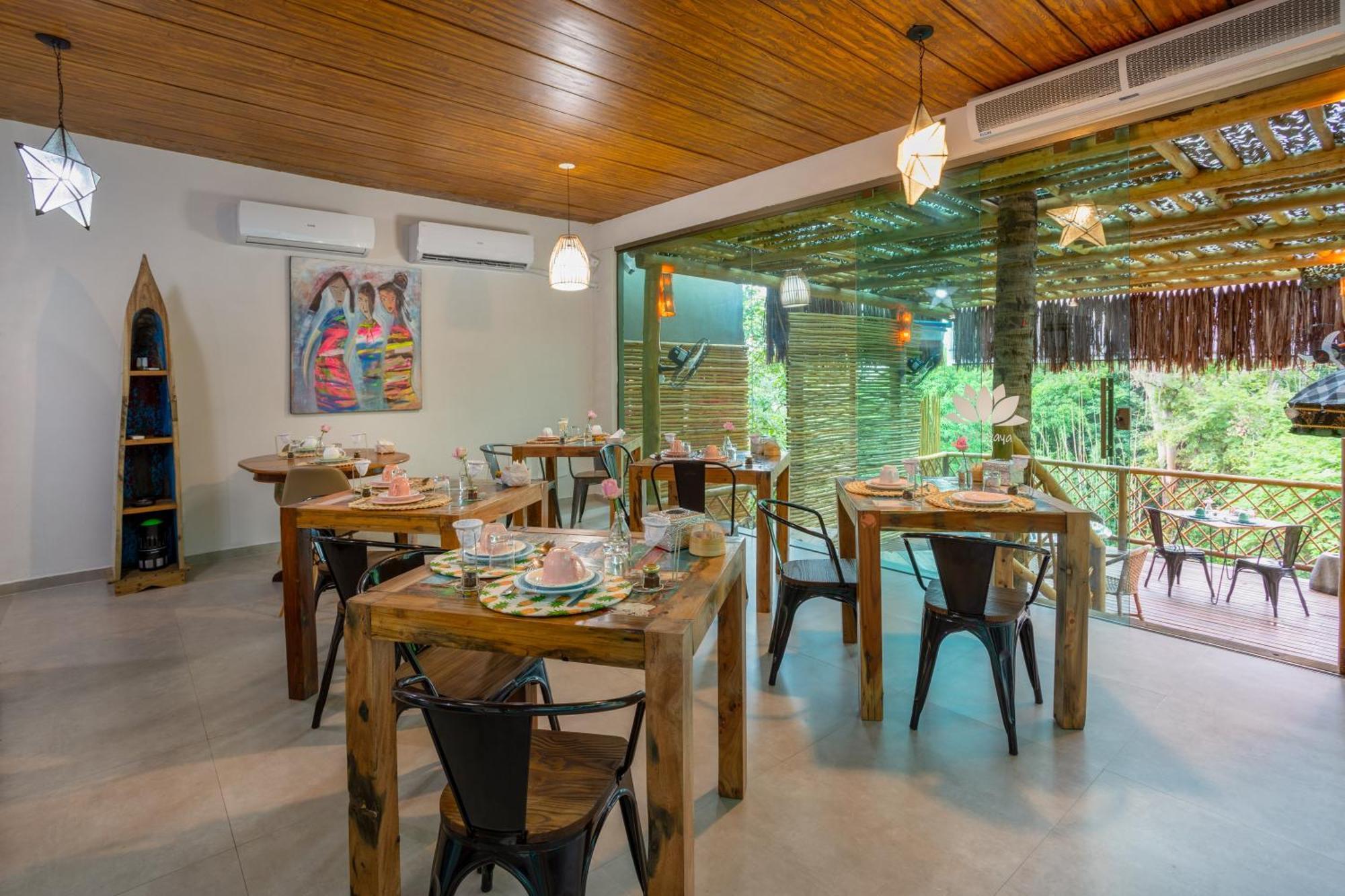 Hotel Vila Kebaya Ilhabela Eksteriør billede