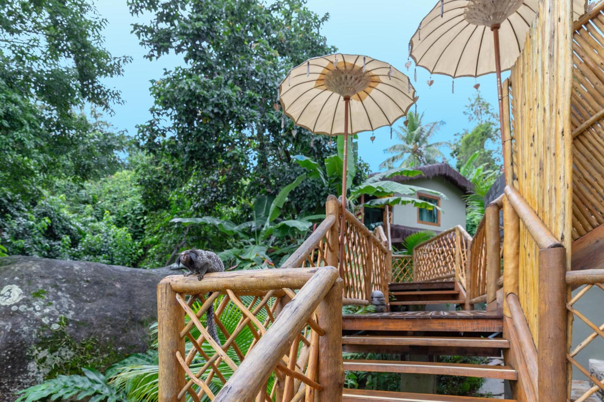 Hotel Vila Kebaya Ilhabela Eksteriør billede