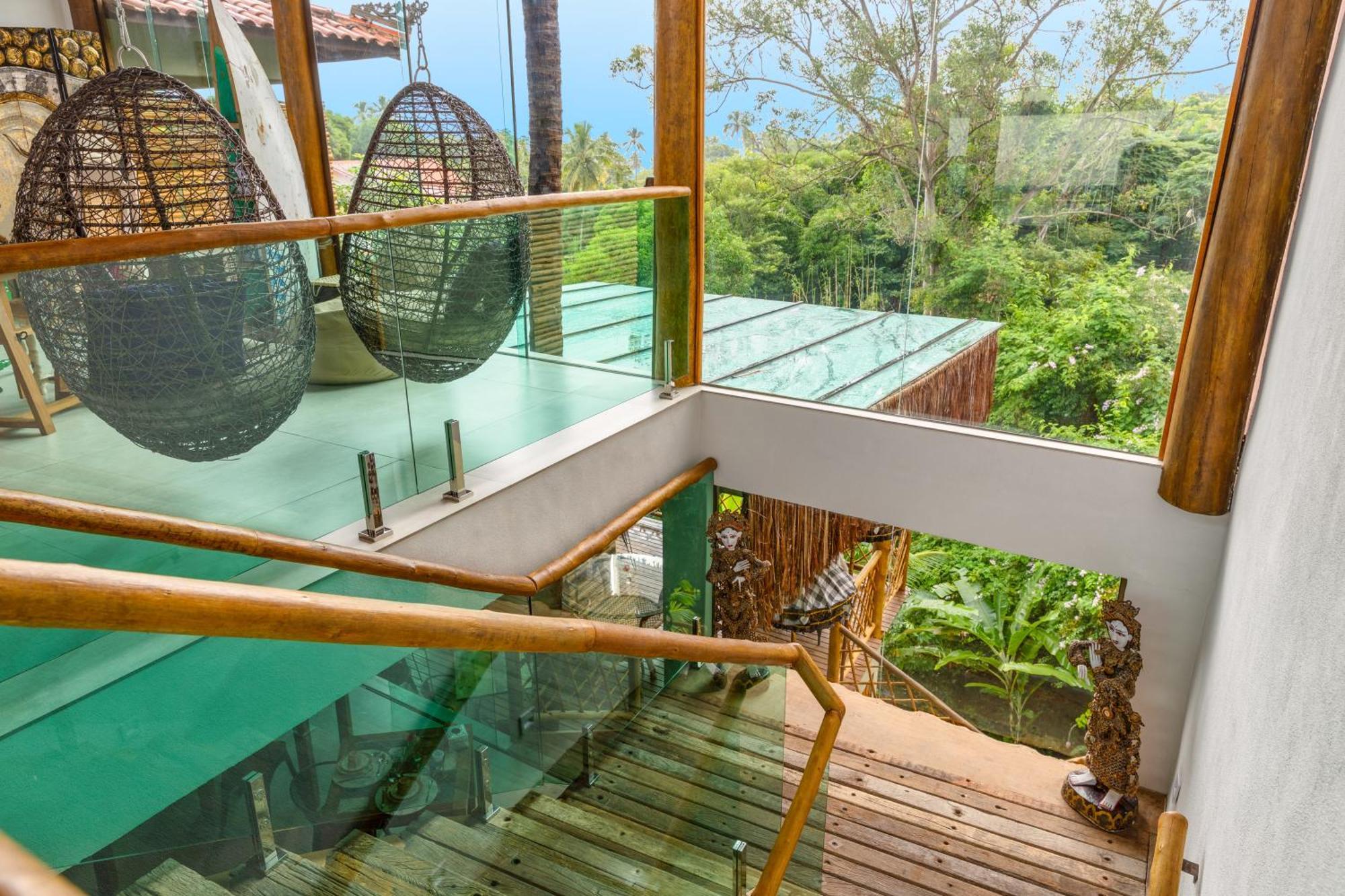 Hotel Vila Kebaya Ilhabela Eksteriør billede
