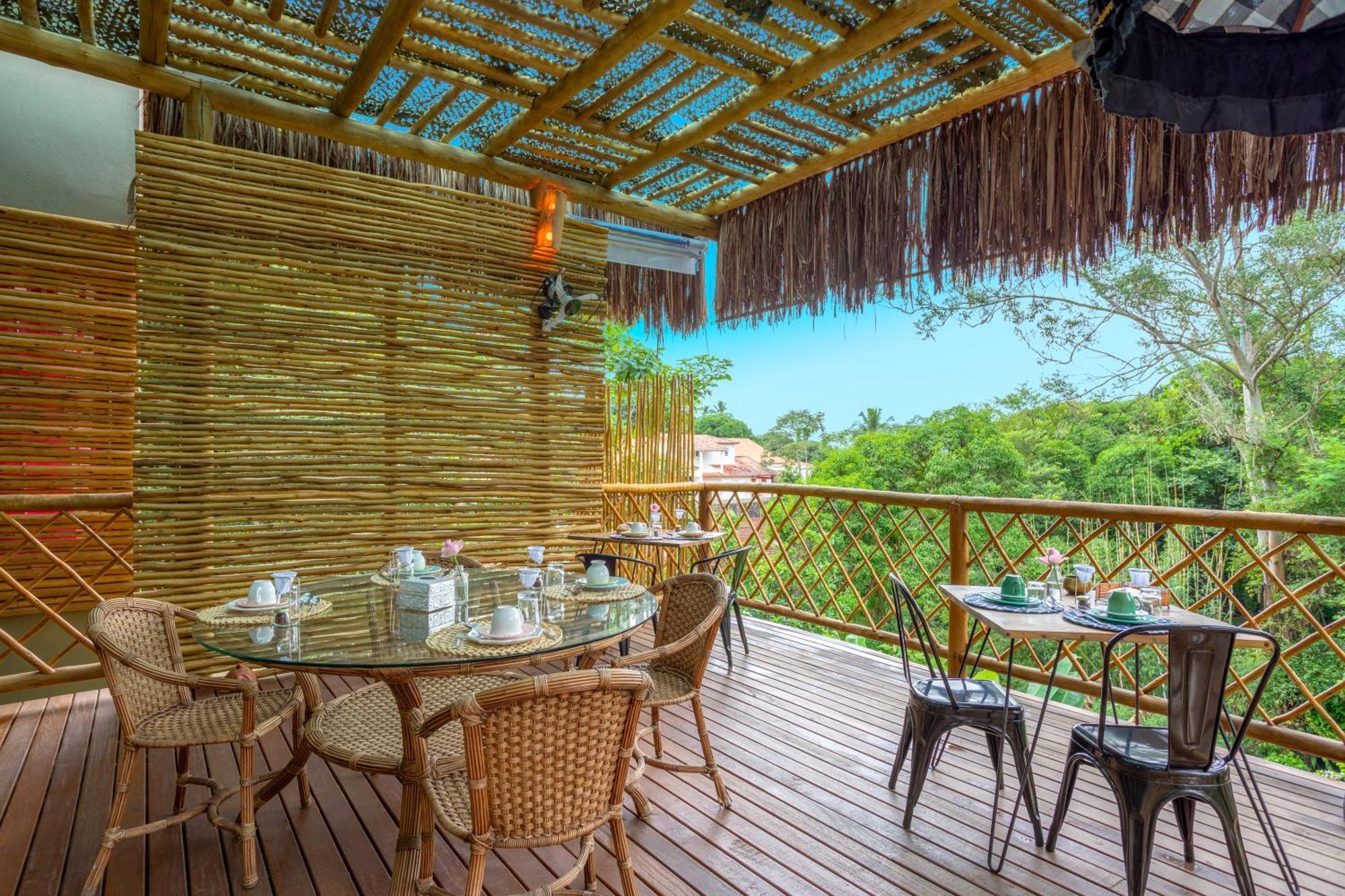 Hotel Vila Kebaya Ilhabela Eksteriør billede